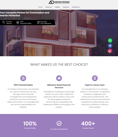 B2 Website 2